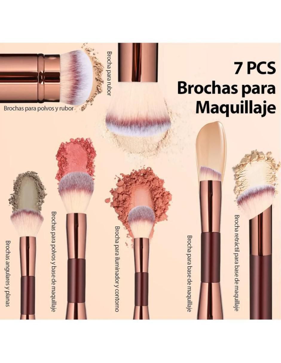 Kit de brochas 2