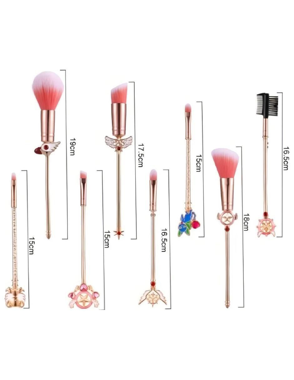 Kit de brochas 4
