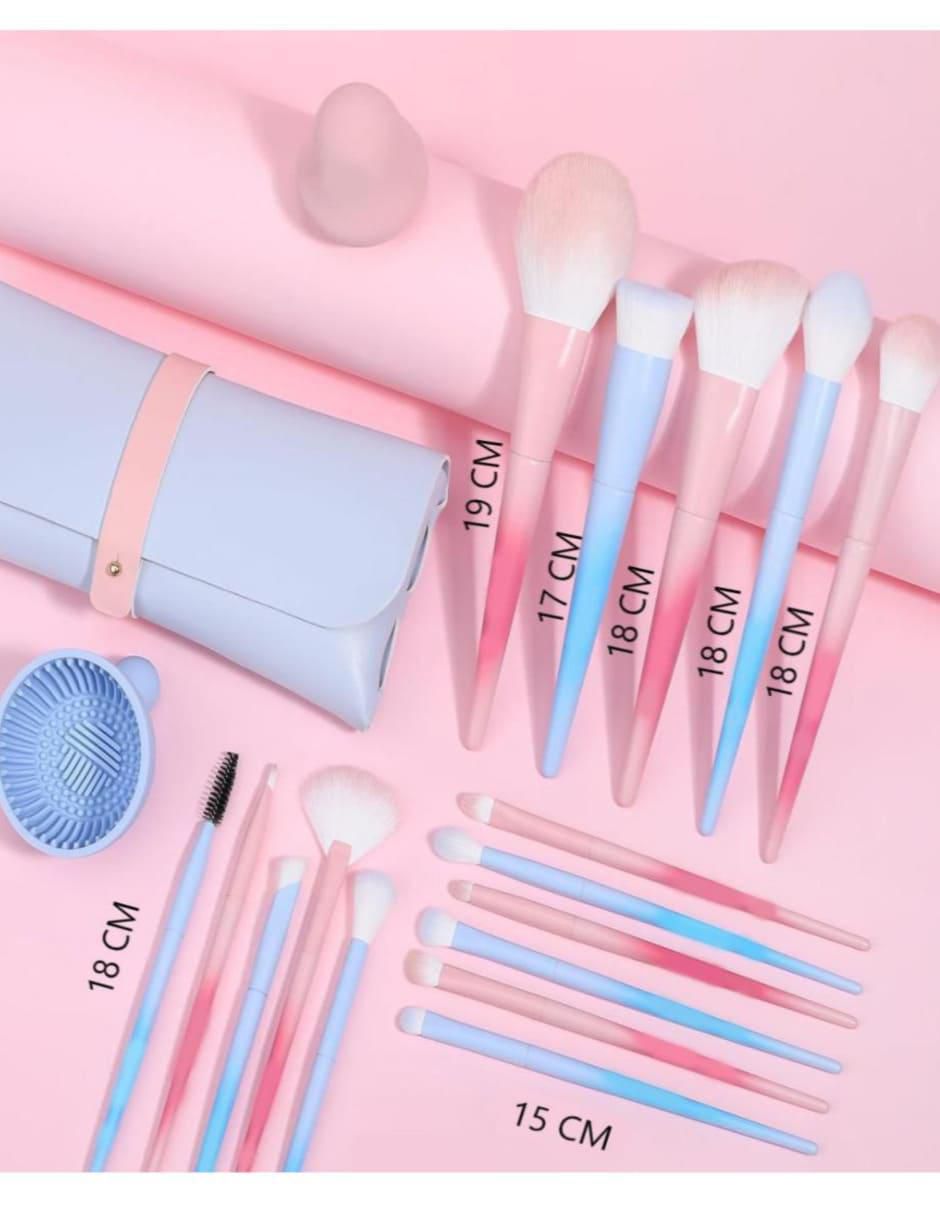 Set de brochas 5