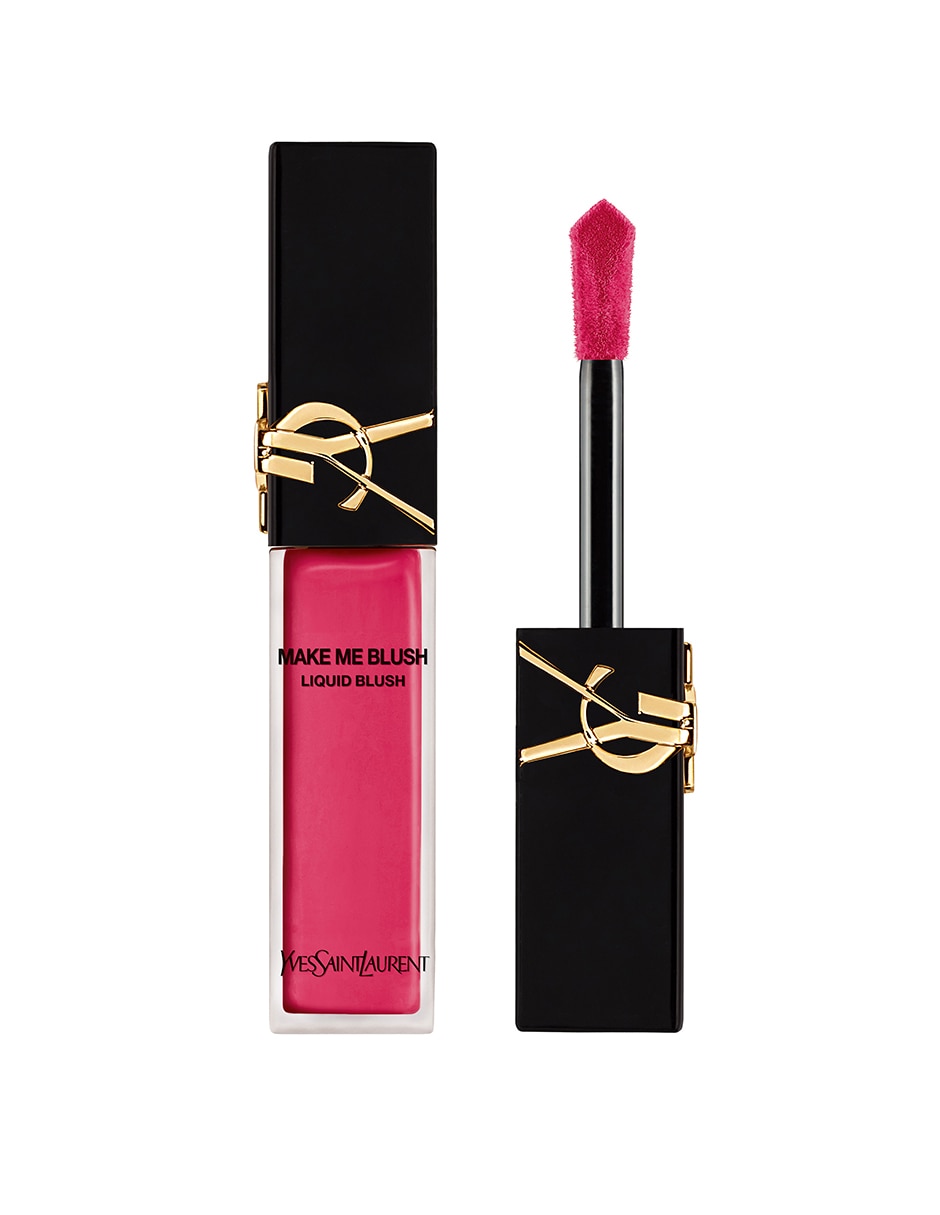 Blush en líquido