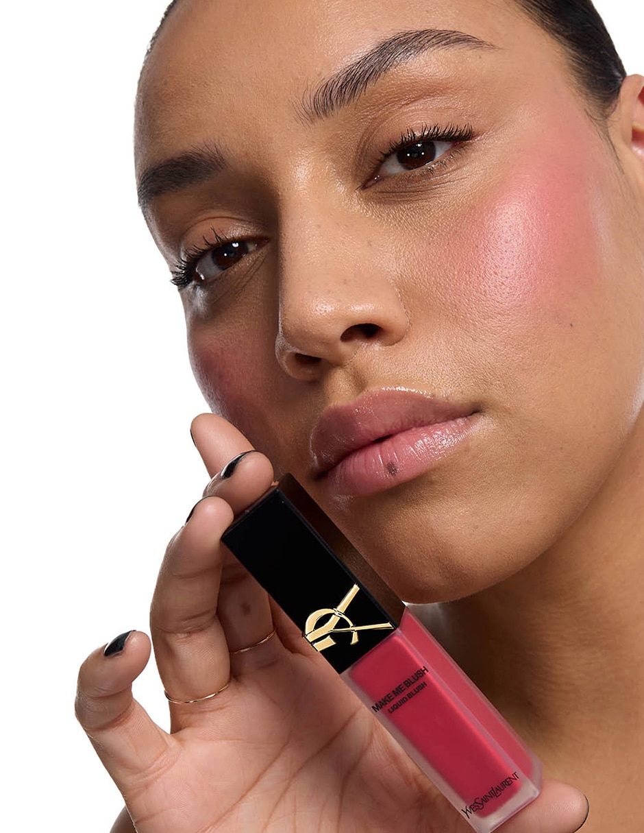 Blush en líquido 5