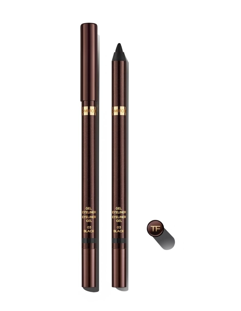 Delineador gel para ojos mate