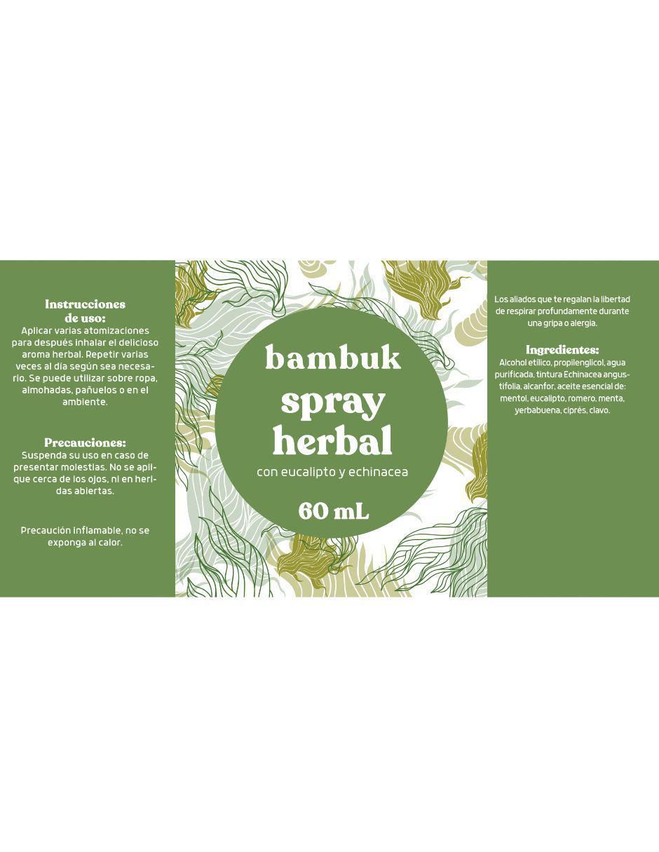 Body lotion Bambuk unisex 2