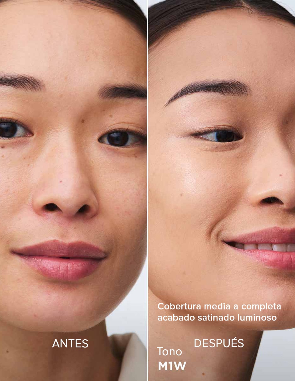 CLA DOUBLE SERUM FOUNDATION,BEIGE
