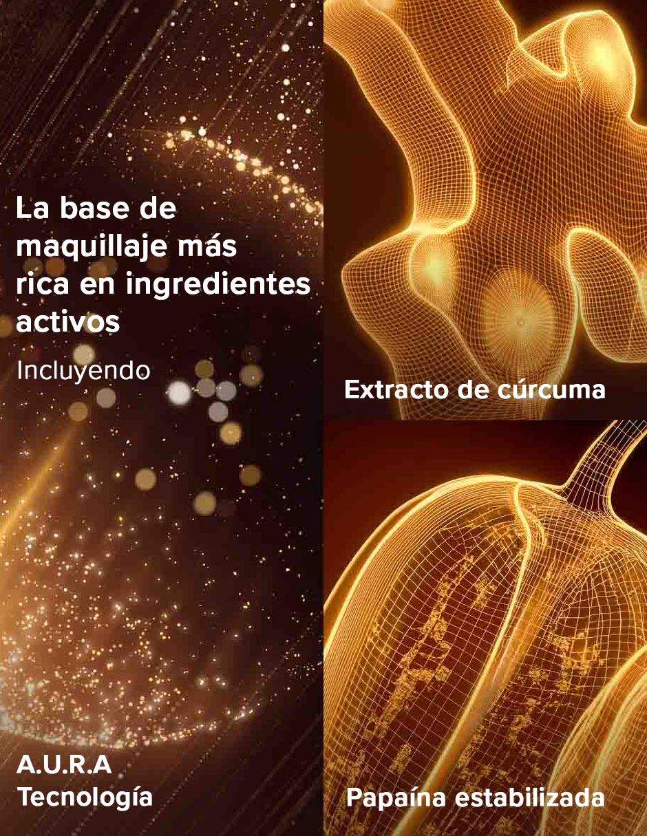 Base de maquillaje líquida natural 5
