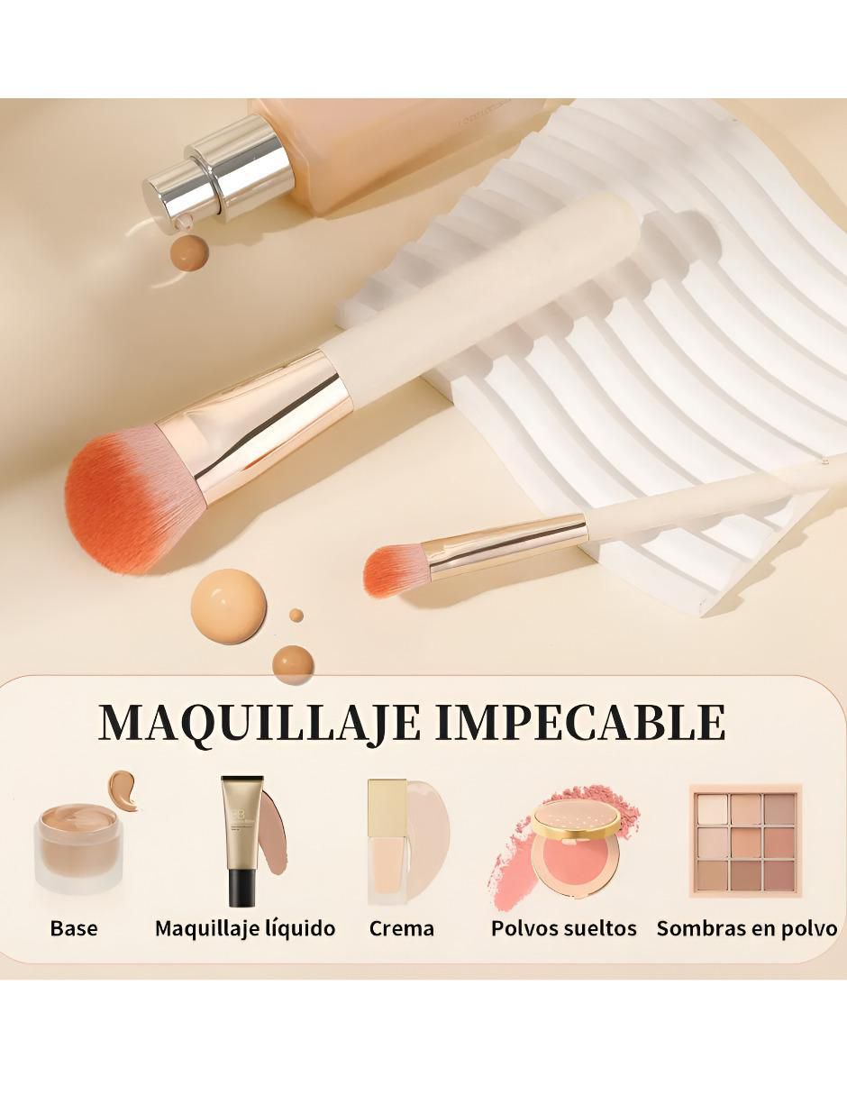 Set de brochas 3
