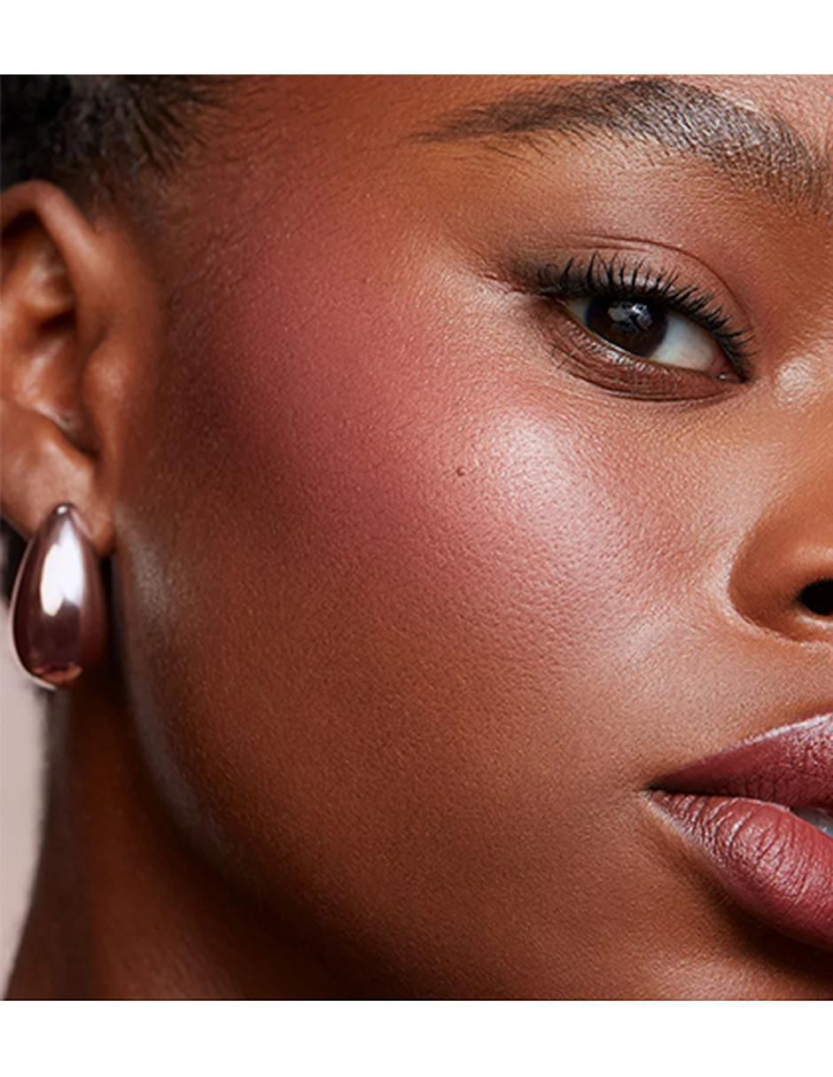 Blush en polvo compacto