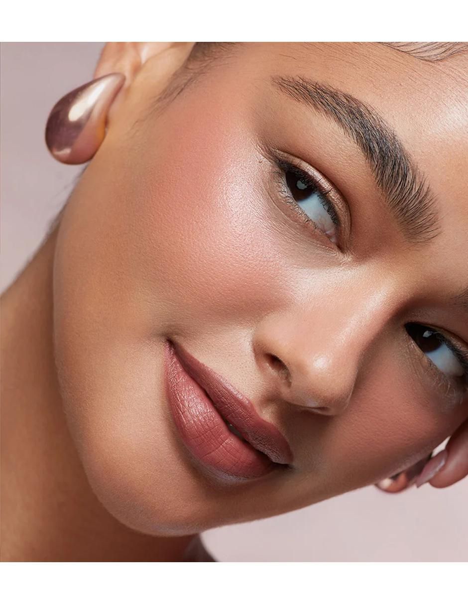 Blush en polvo compacto 5