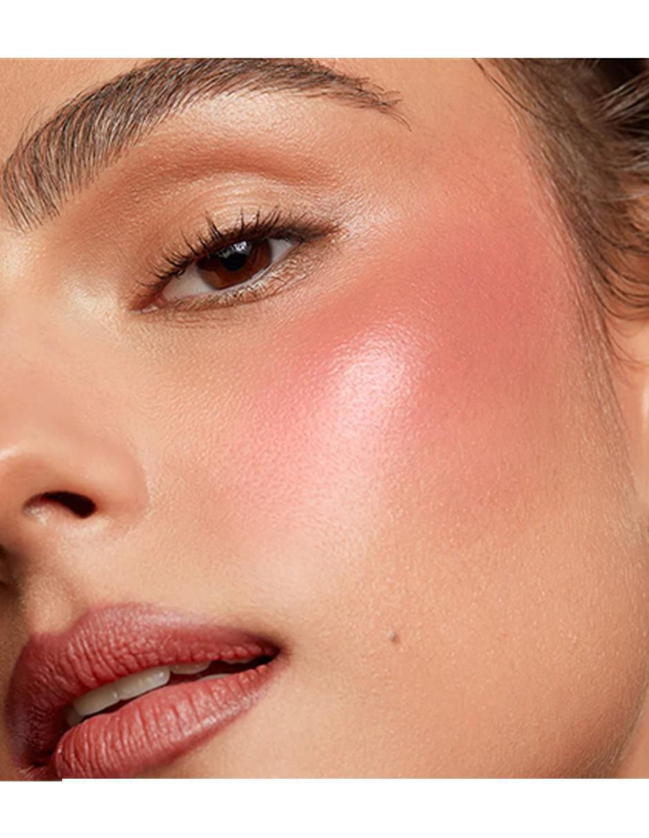 Blush en polvo compacto 5