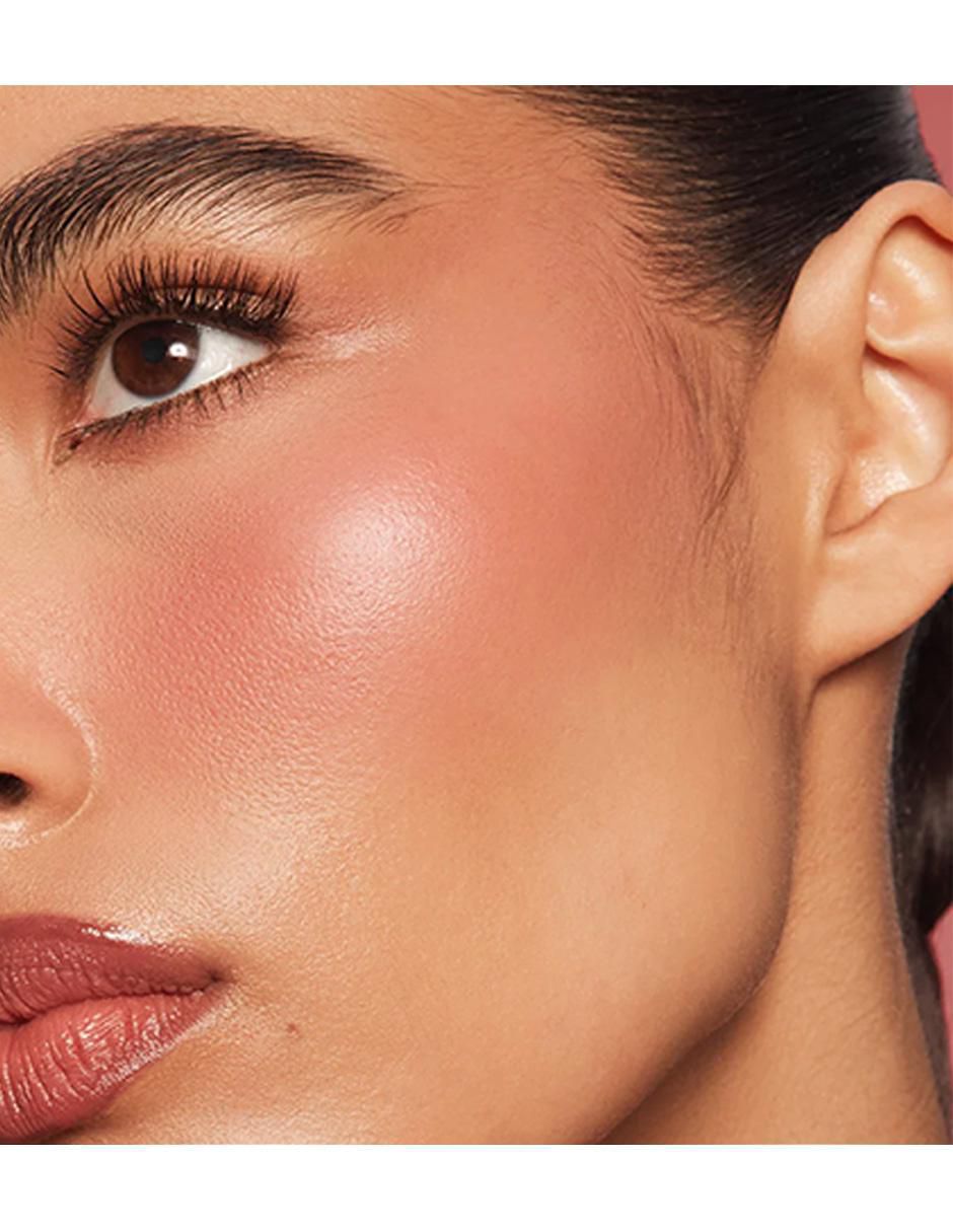 Blush en polvo compacto 6