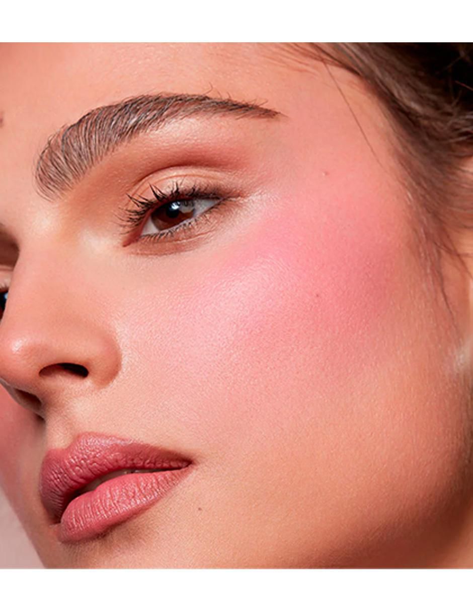 Blush en polvo compacto 4