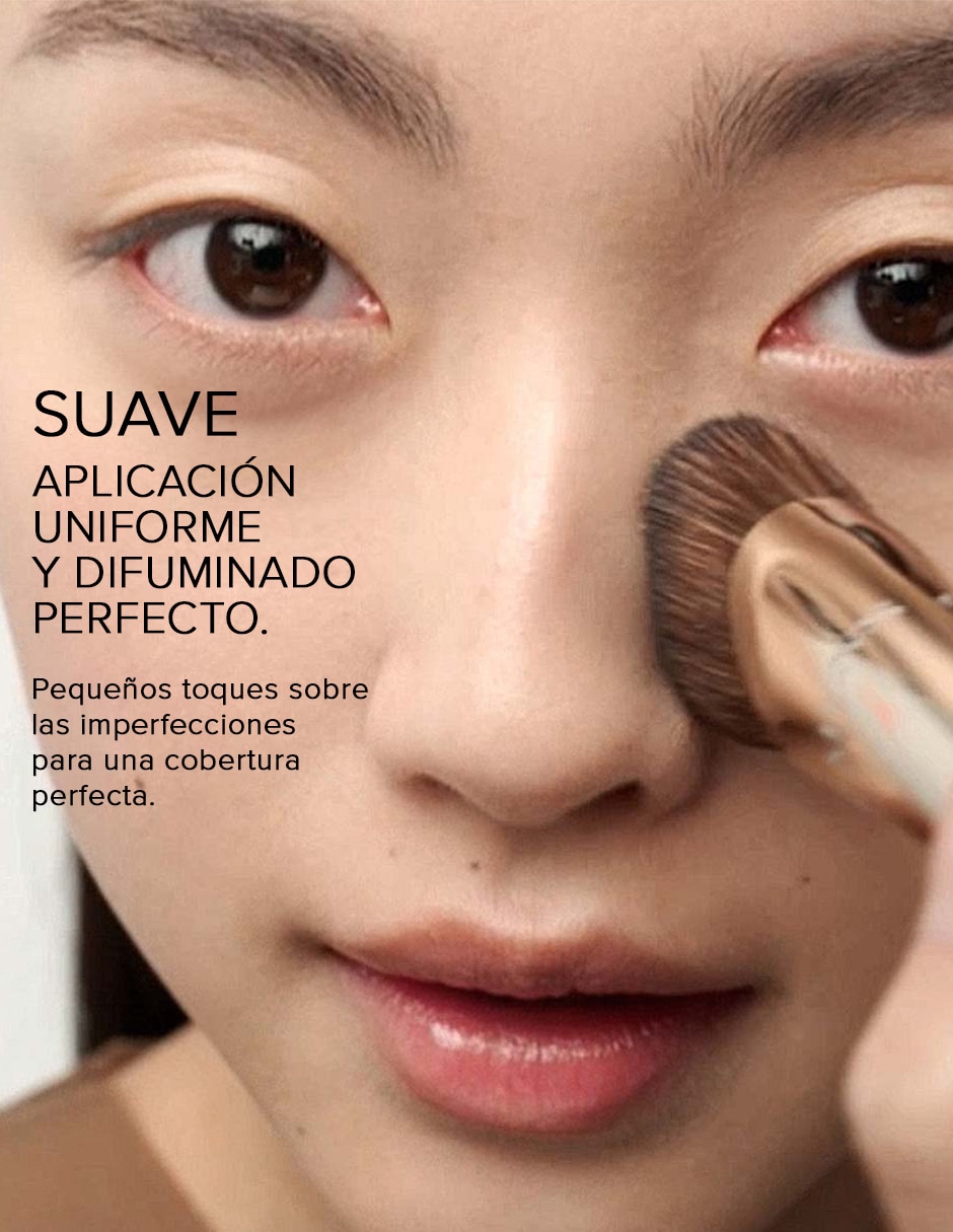 Brocha para maquillaje 3