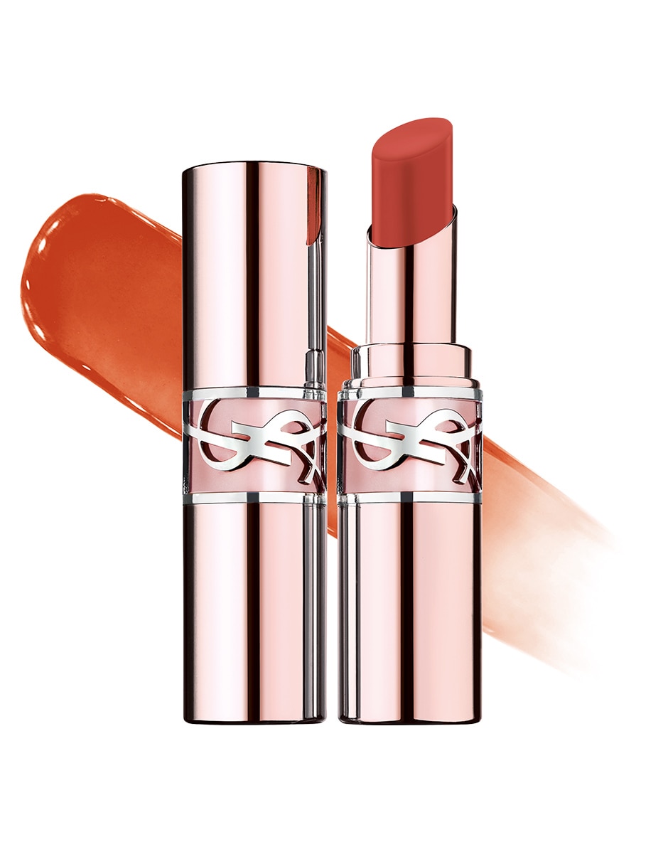 YSL LOVESHINE CANDY GLOW,ROSA NARANJA