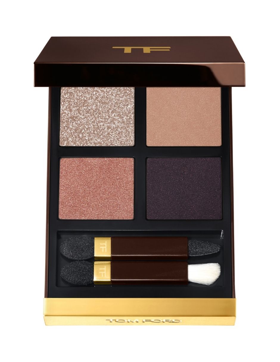 Paleta de sombras Eye color quads 4 tonos Paleta de sombras Eye color quads 4 tonos