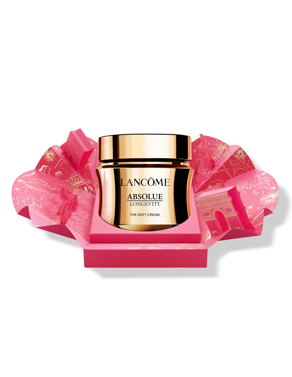 Crema facial recomendada para revitalizar de día y noche Absolue Longevity Edición Limitada todo tipo piel