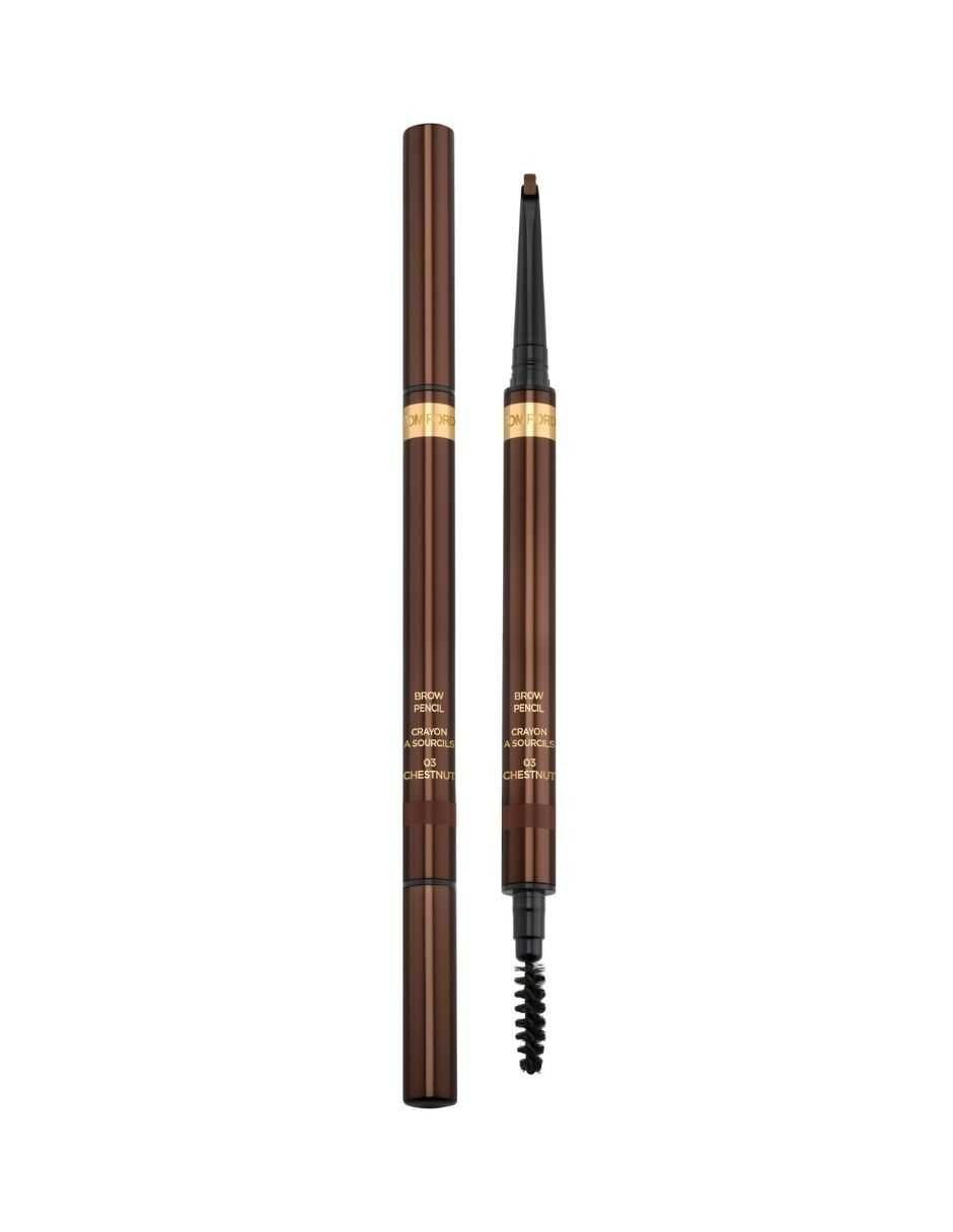 Delineador lápiz paraccejas mate Micro Brow