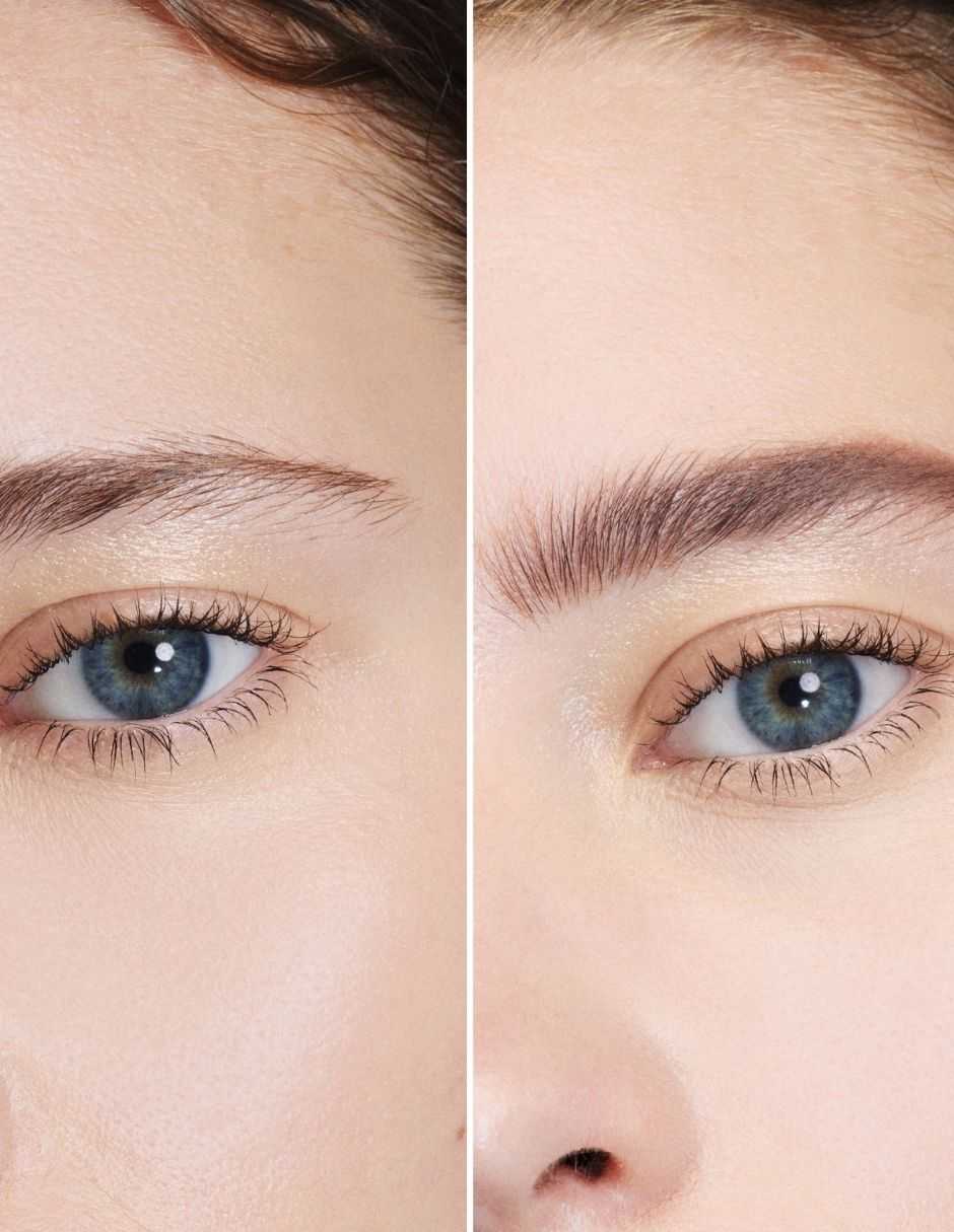 Delineador lápiz paraccejas mate Micro Brow 2