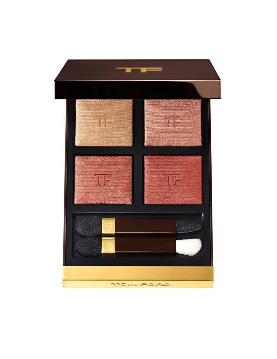 Paleta de sombras 4 tonos Paleta de sombras 4 tonos