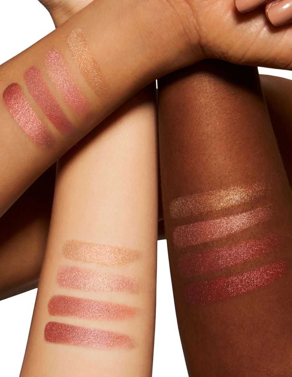 Paleta de sombras 4 tonos 3