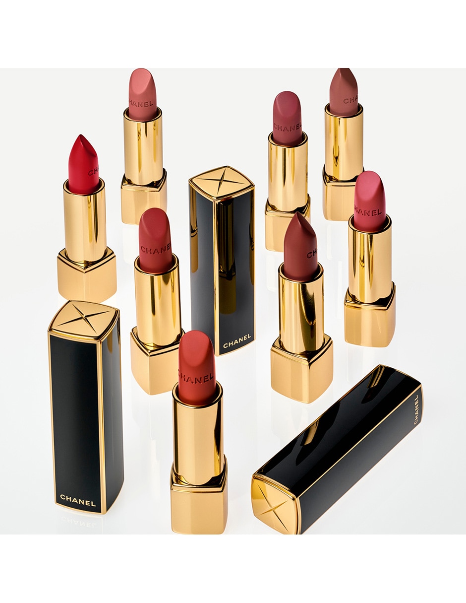 Chanel Rouge Allure Velvet