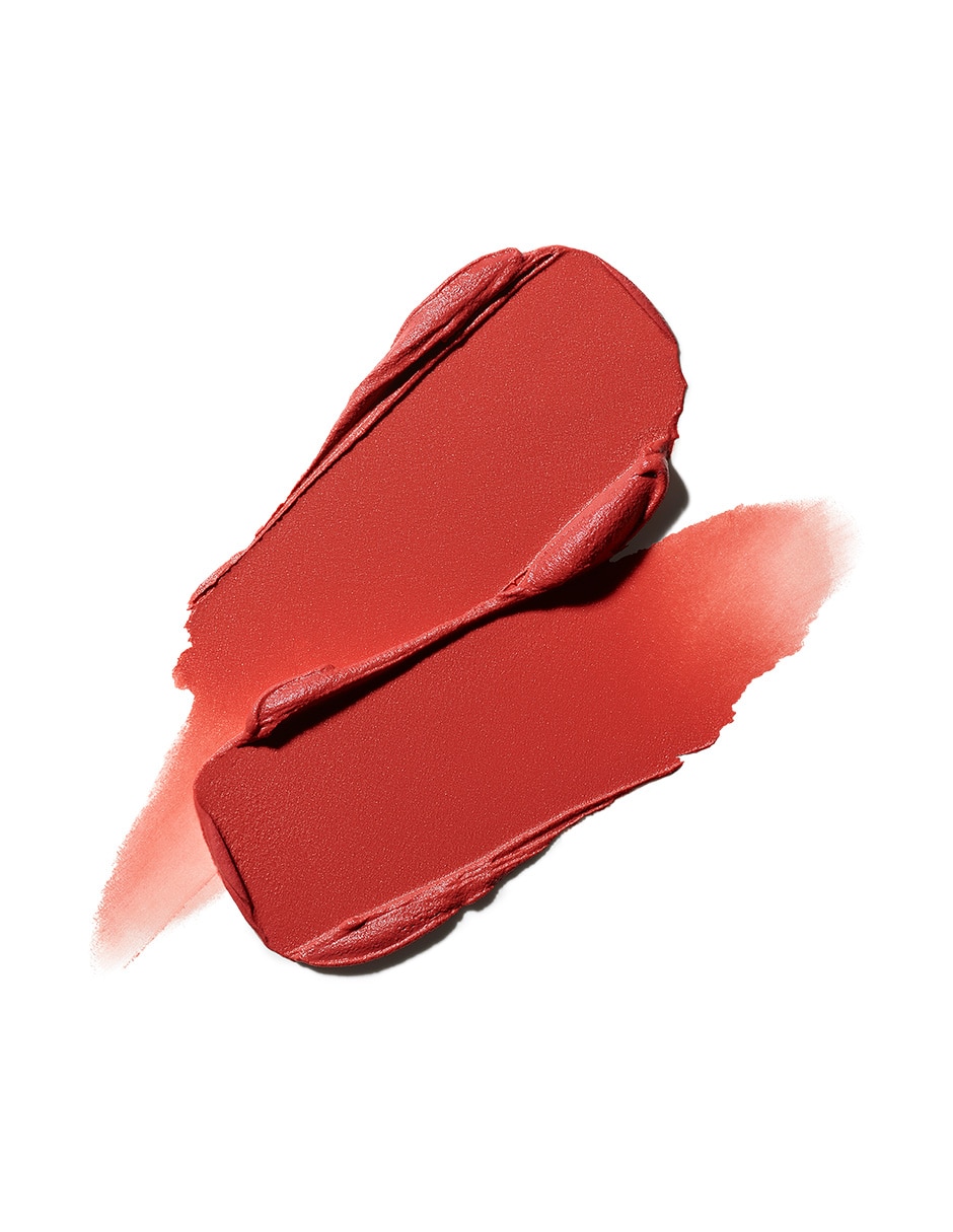 MAC POWDER KISS LIP MOUSSE PARA L,NARANJ