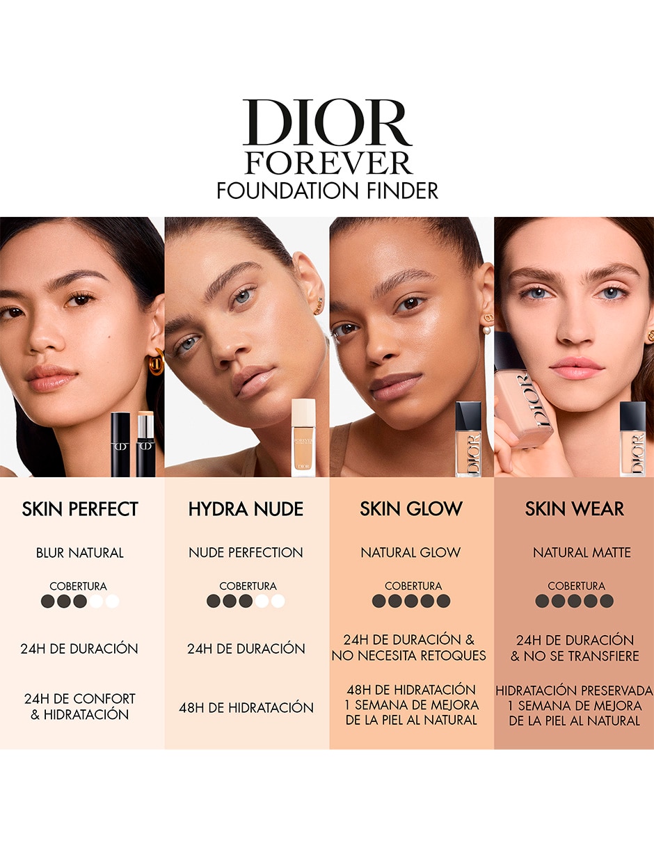 CD Base de maquillaje Dior,BEIGE QUEMADO
