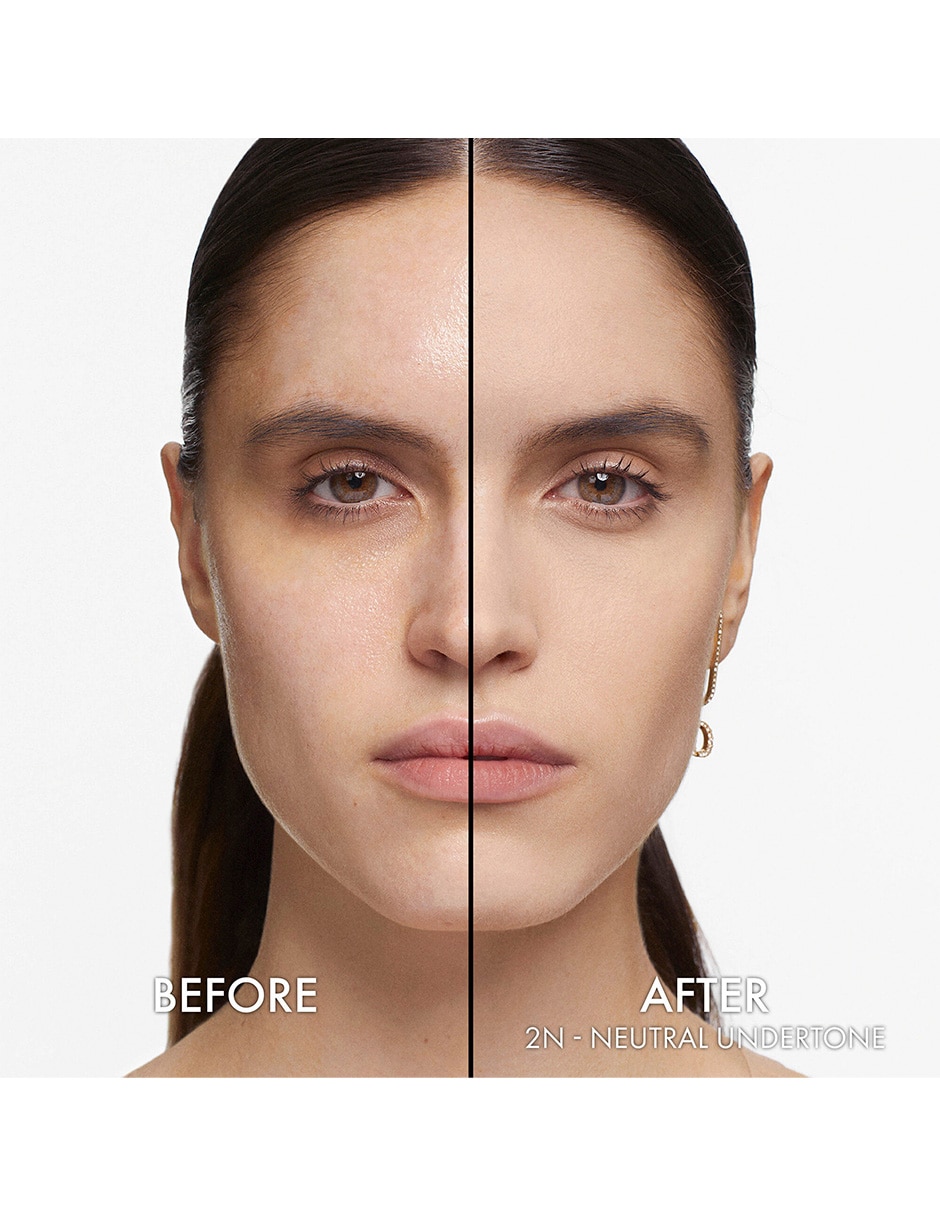 Base de maquillaje líquido Forever Mate 6