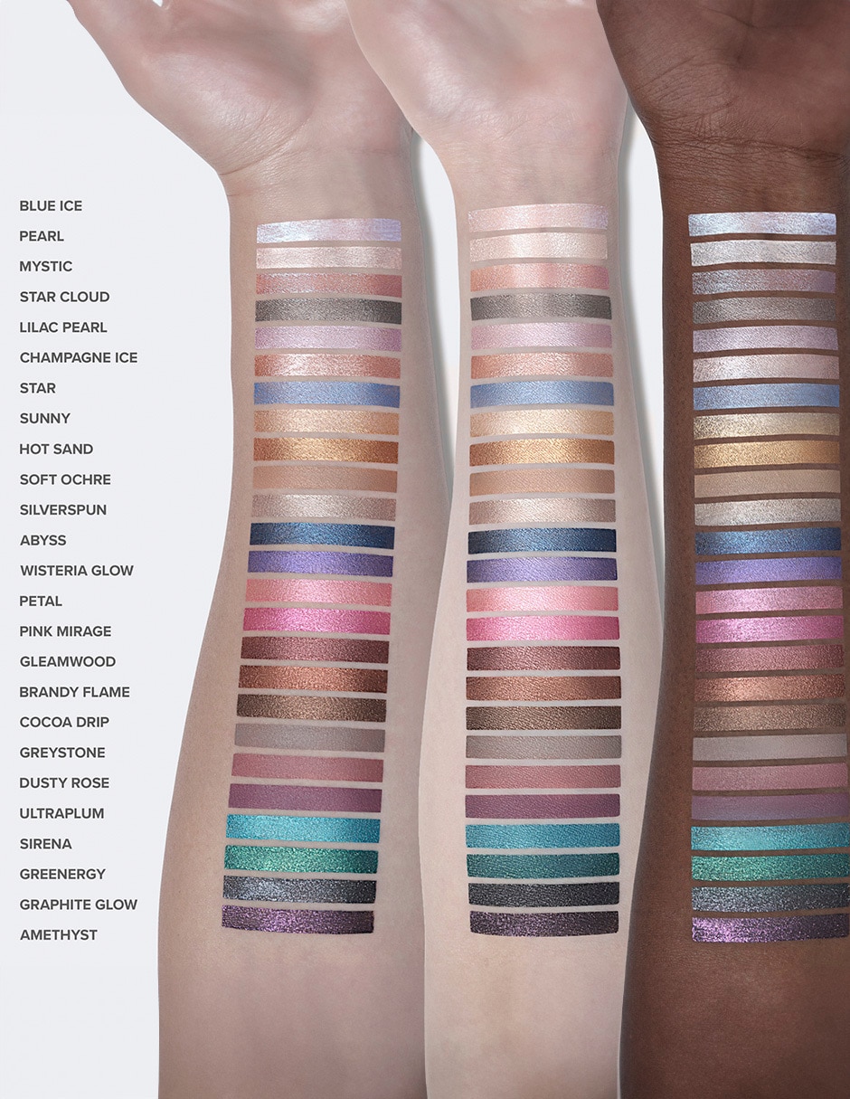 ABH GLIDR EYE SHADOW S,VERDE ESMERALDA