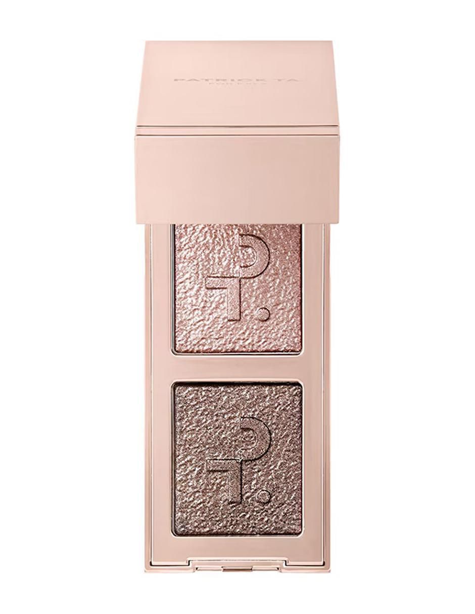 Paleta de sombras Major Dimension Eye Illusion Eyeshadow Duo 2 tonos 2