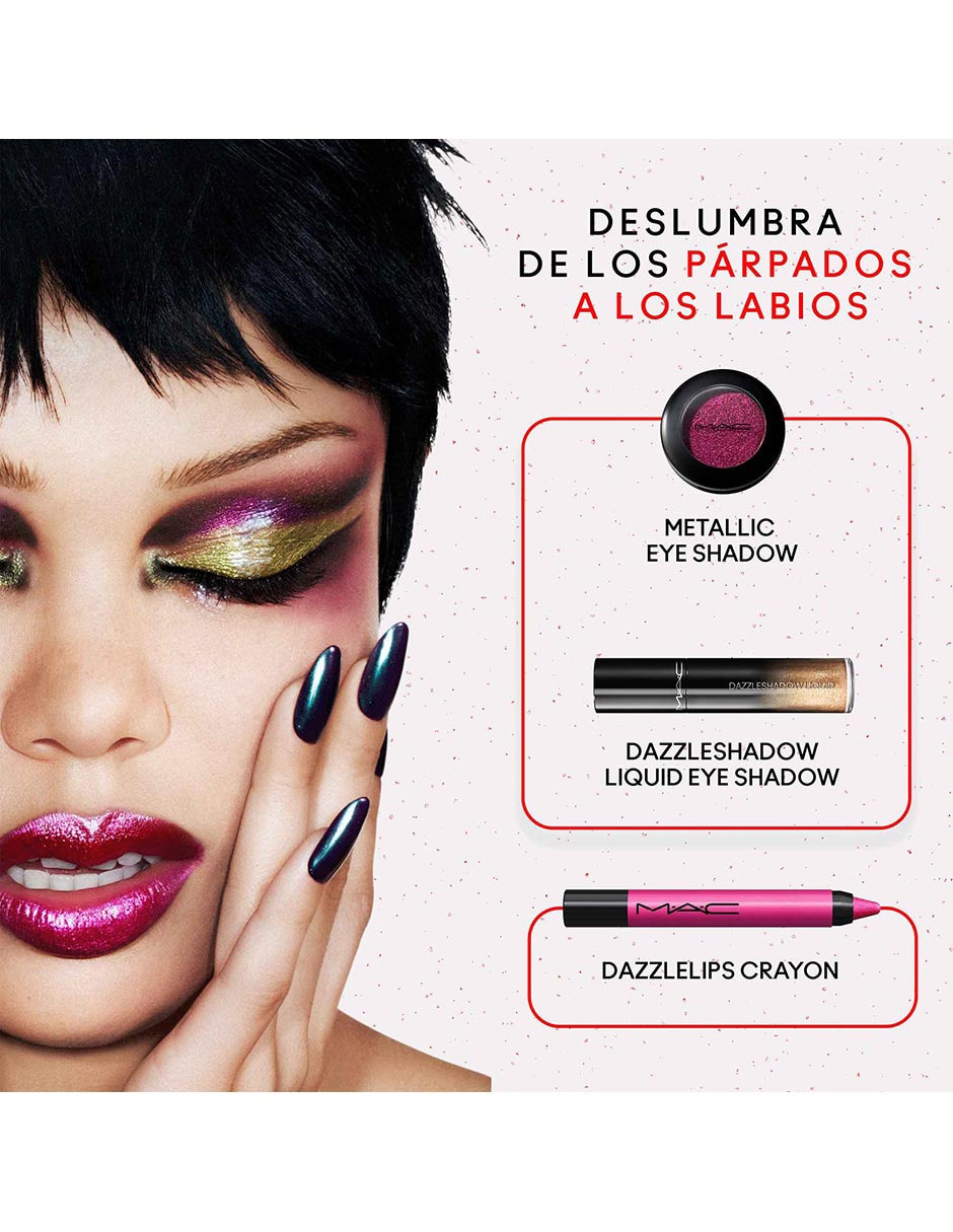 MAC CRAYÓN PARA LABIOS DAZZ,ROSA MEXICAN