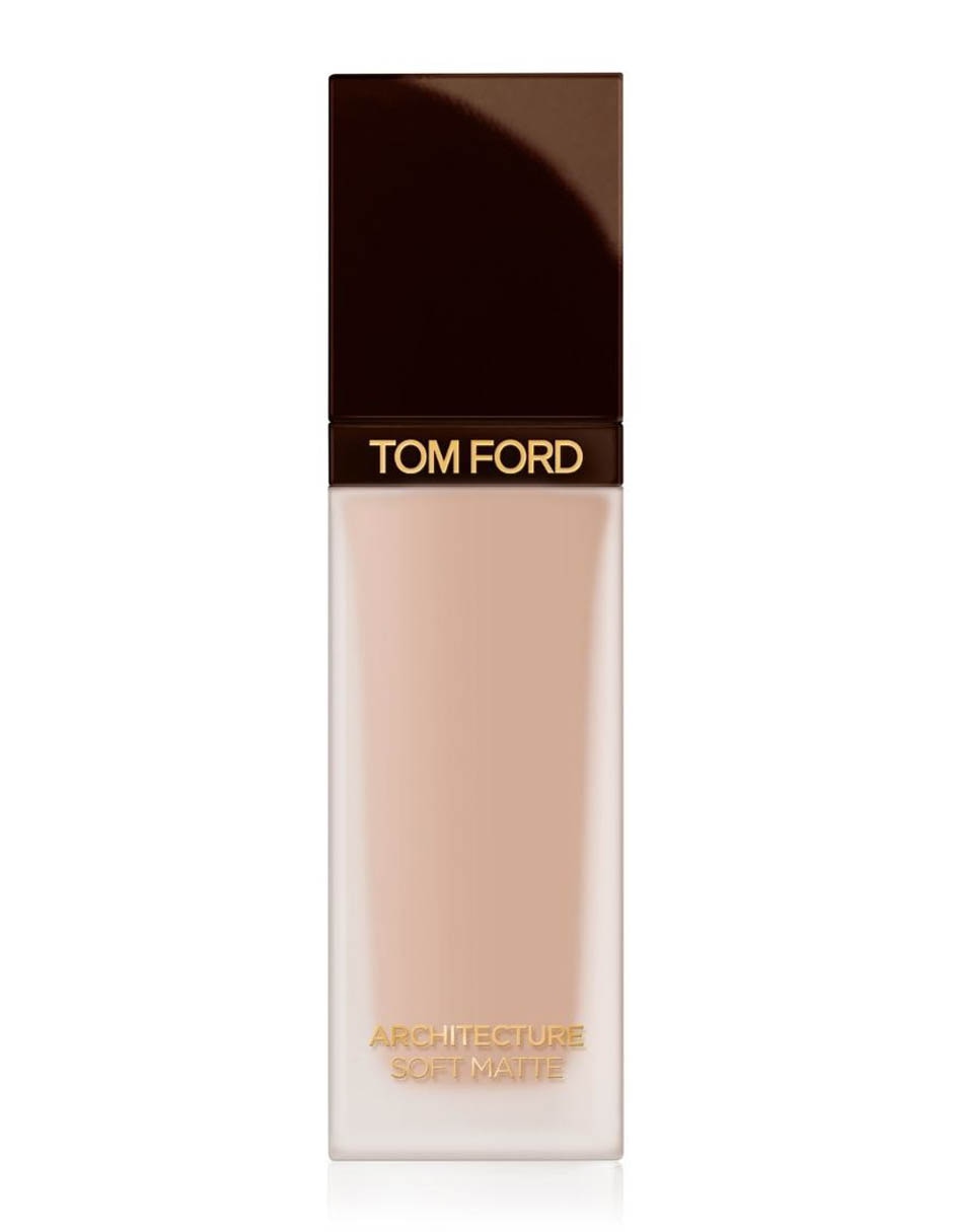 Base de maquillaje líquido Tom Ford Architecture Soft Matte
