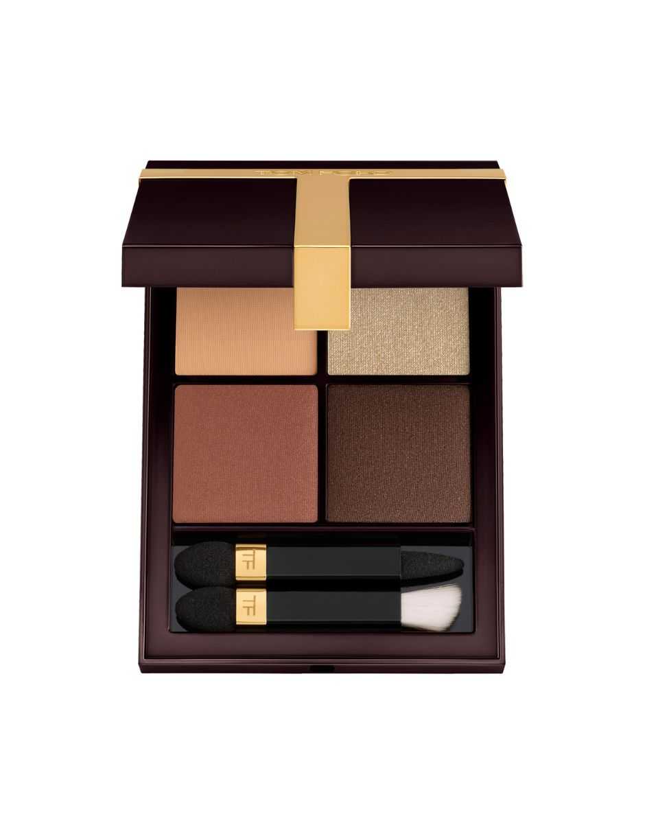 Paleta de sombras 4 tonos