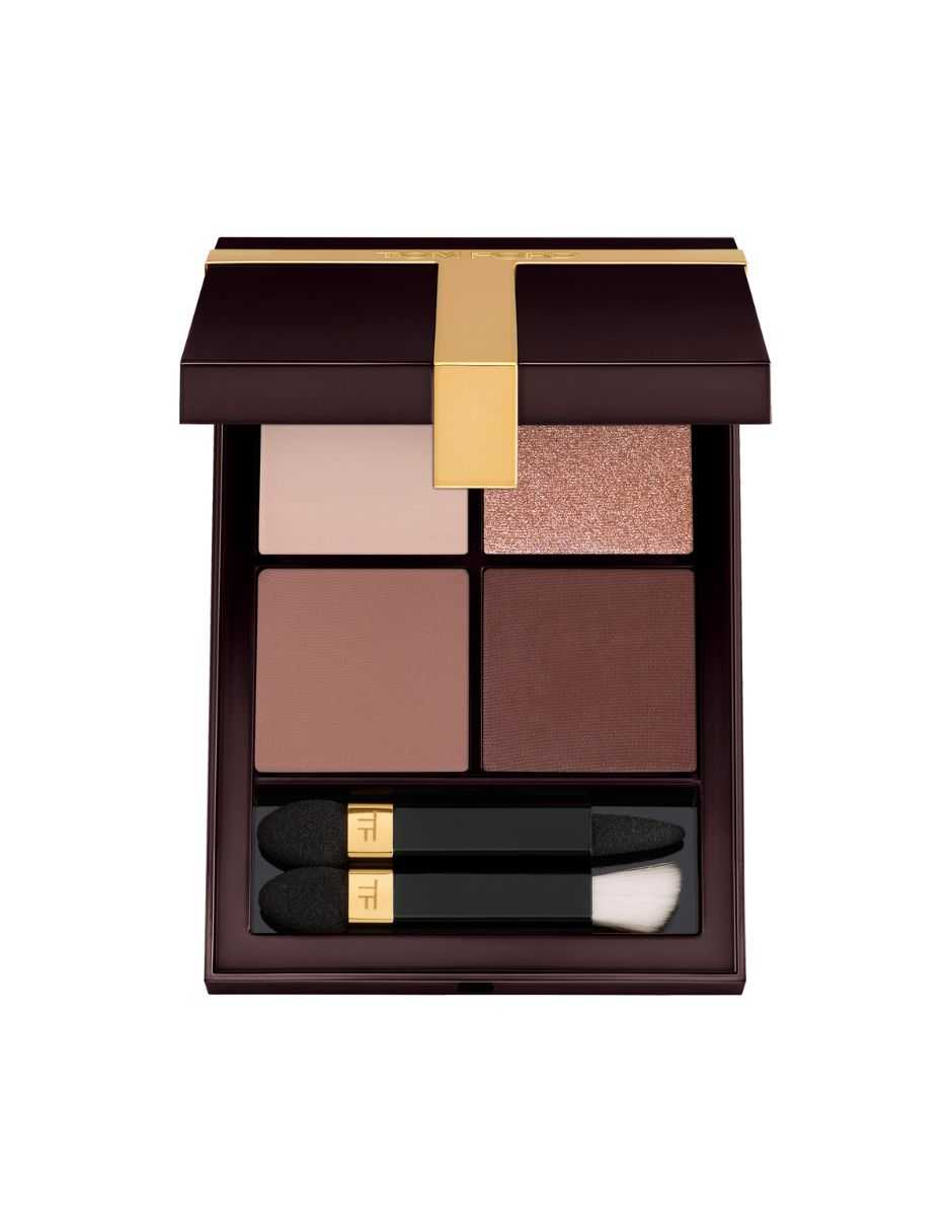 Paleta de sombras 4 tonos