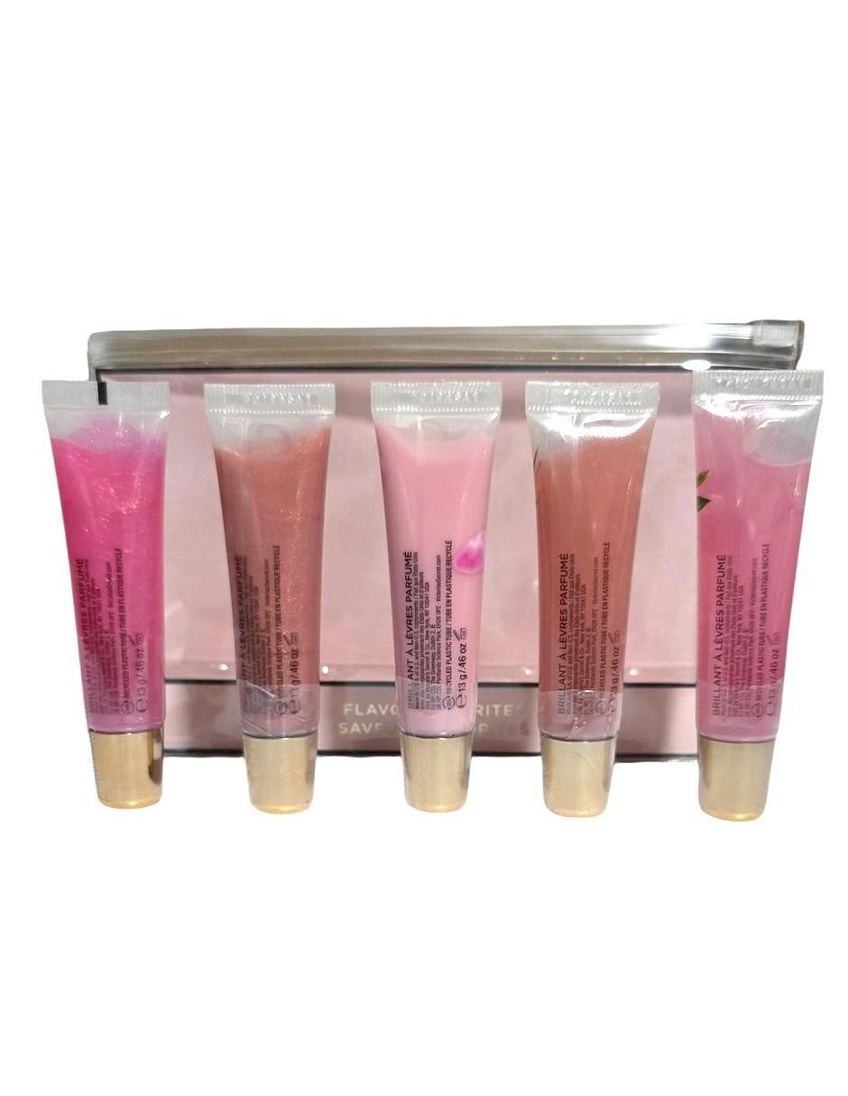 Kit labial brillante 2