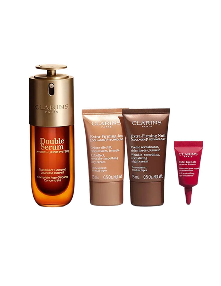 Kit de sérum facial MM26 Doble Suero 9 y EF todo tipo piel 2