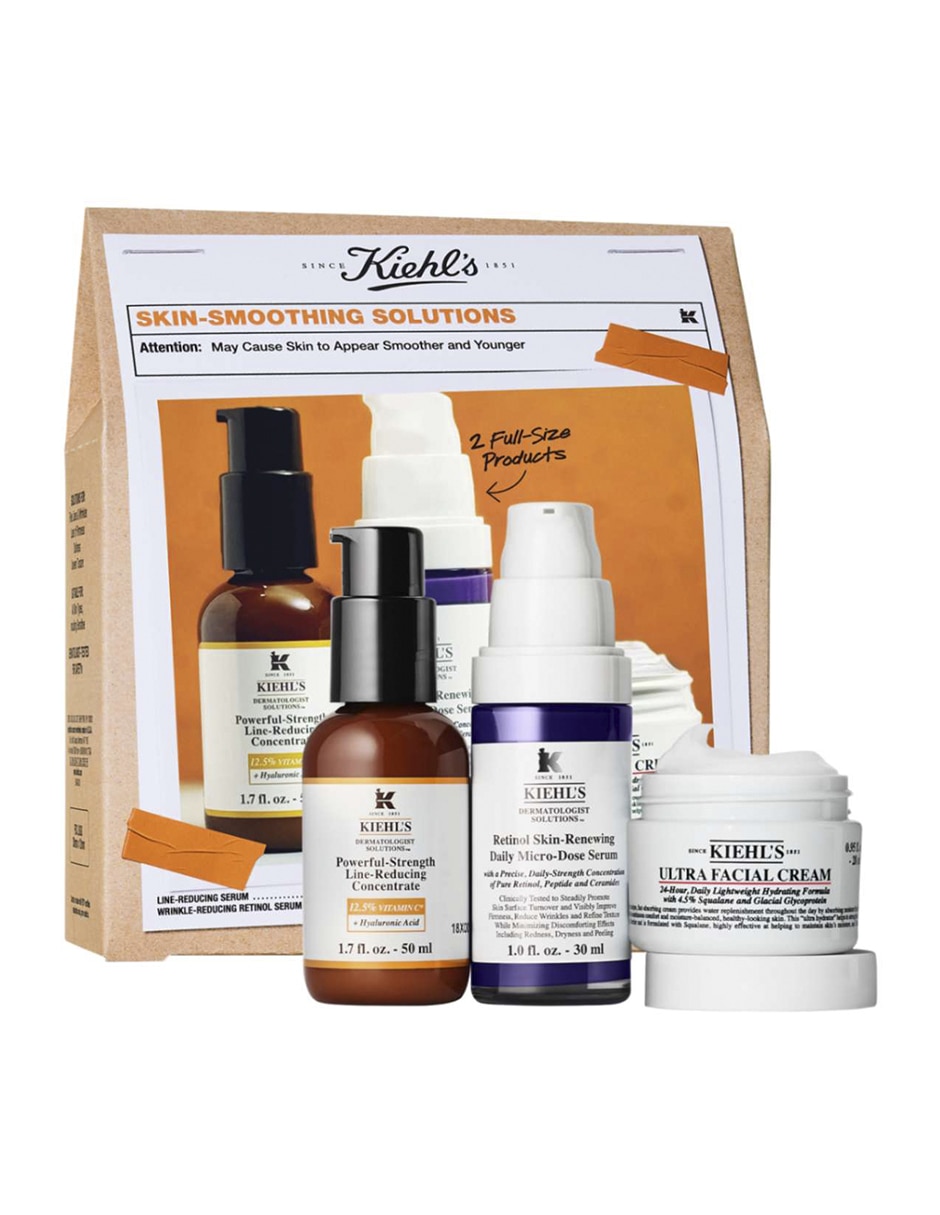 Tratamiento facial Skin-Smoothing Solutions antiedad Spring