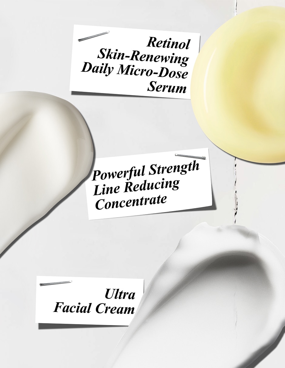Tratamiento facial Skin-Smoothing Solutions antiedad  Spring 4