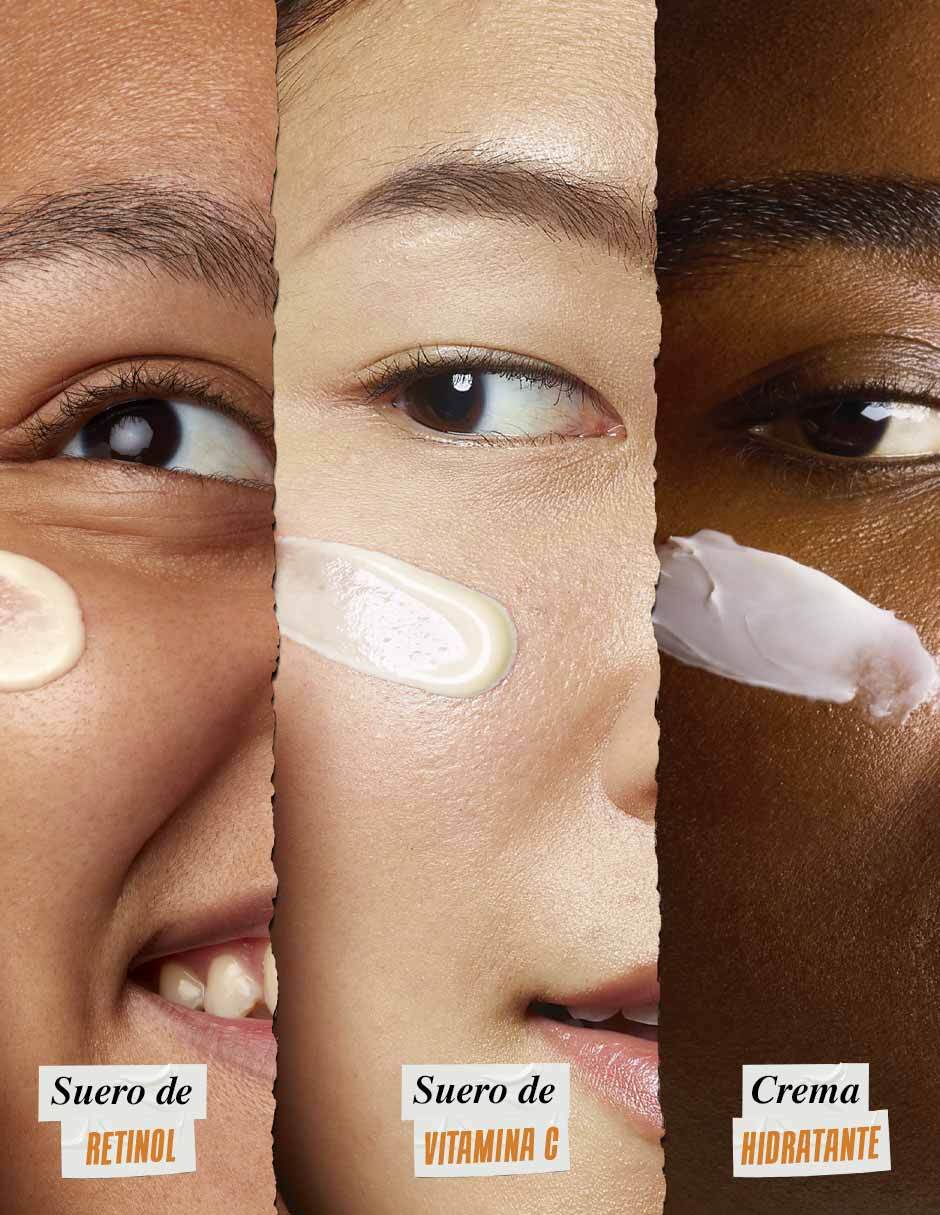 Tratamiento facial Skin-Smoothing Solutions antiedad  Spring 5
