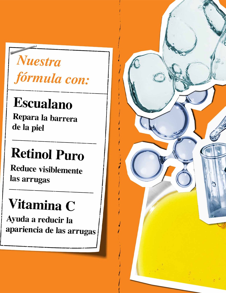 Tratamiento facial Skin-Smoothing Solutions antiedad  Spring 6