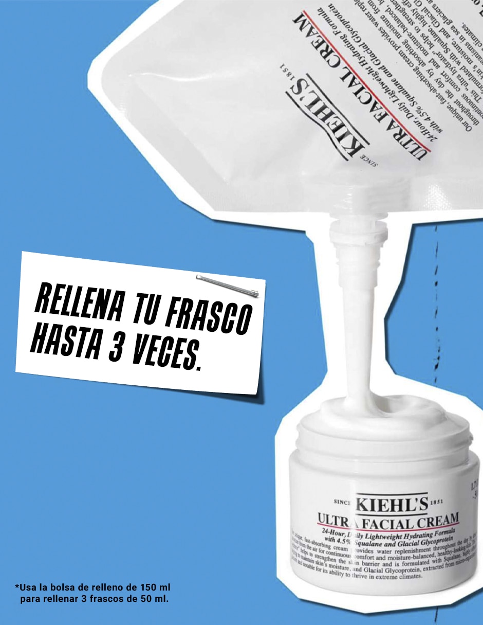 Tratamiento facial The Hydration Refill Spring 5