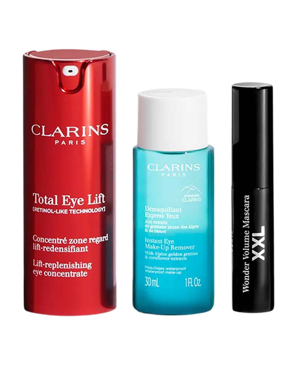 Tratamiento para contorno de ojos Total Eye Lift antiedad 2