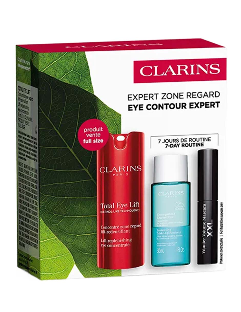 Tratamiento para contorno de ojos Total Eye Lift antiedad 3