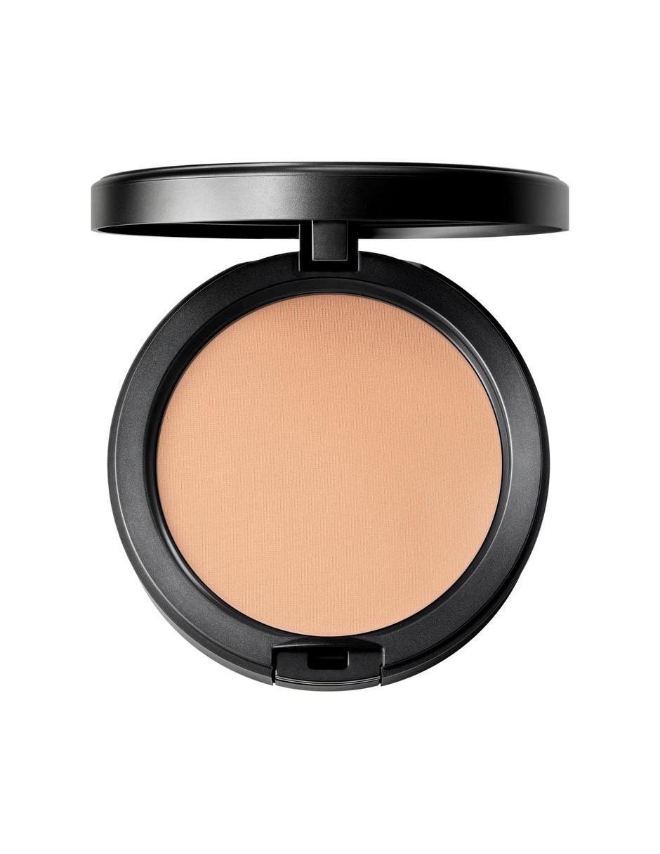 Base de maquillaje polvo mate