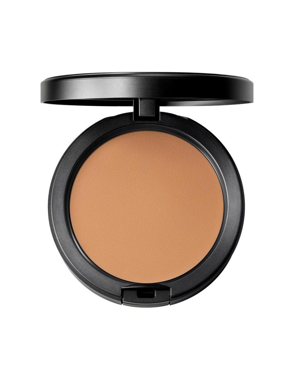 Base de maquillaje polvo mate