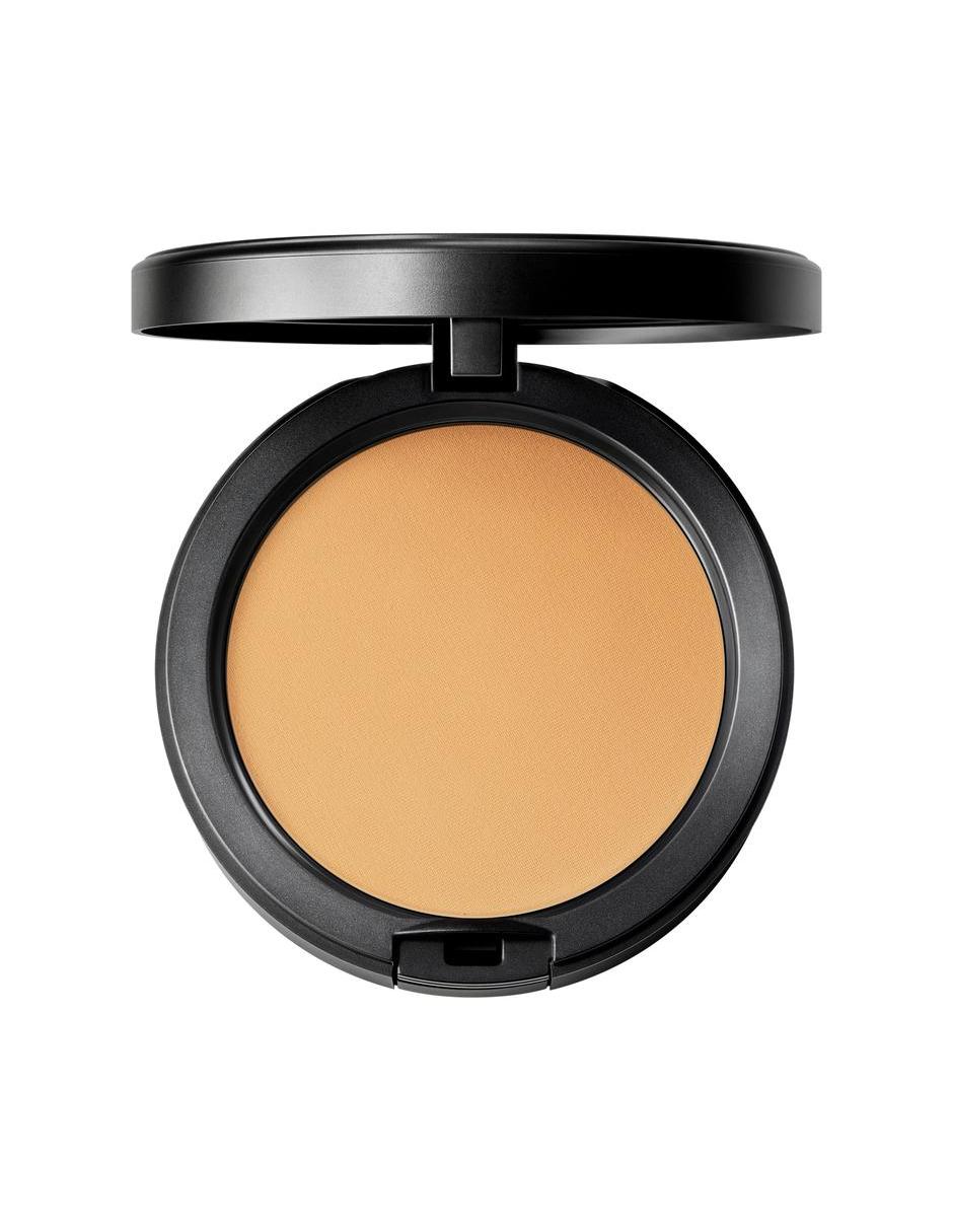 Base de maquillaje polvo mate