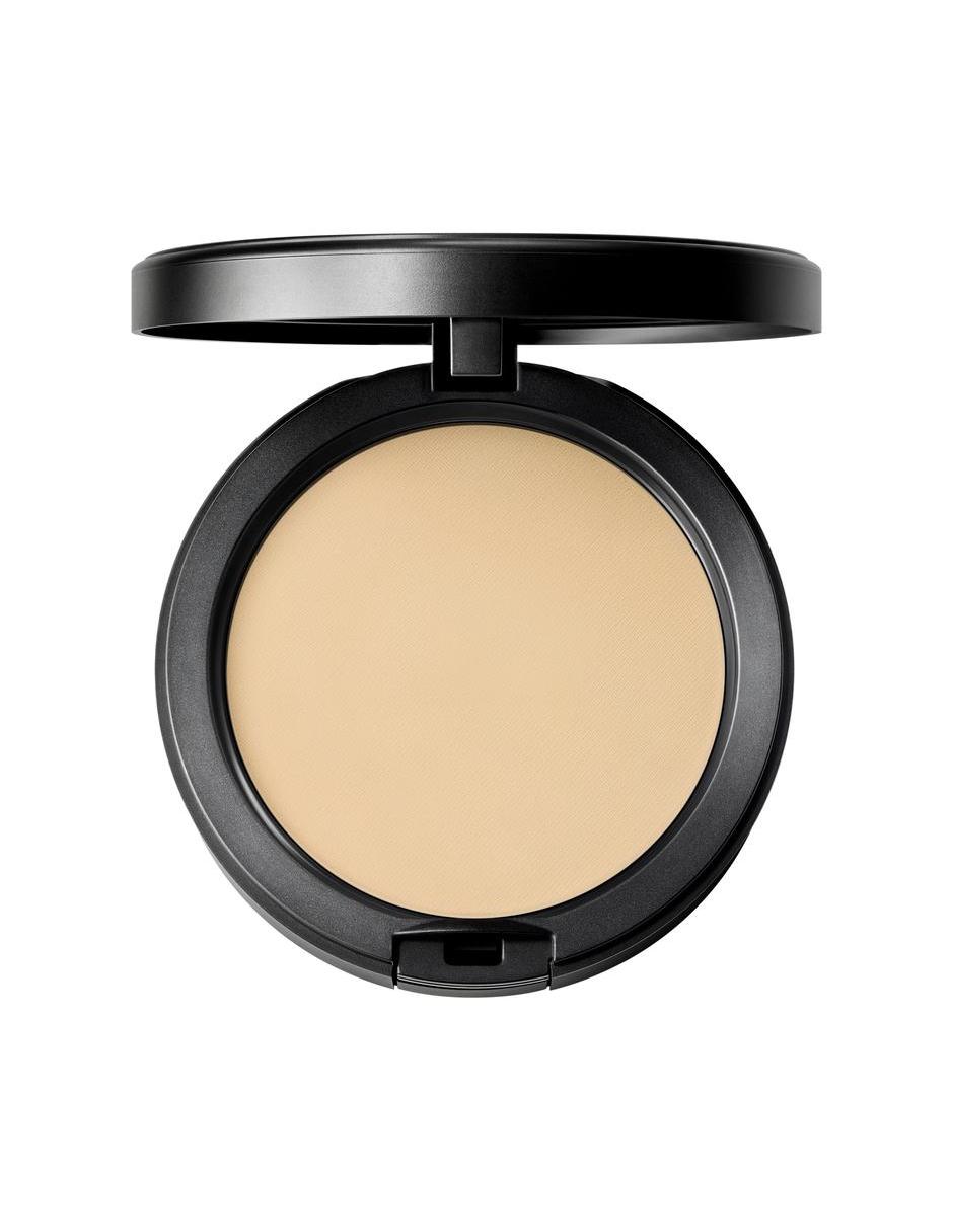 Base de maquillaje polvo mate
