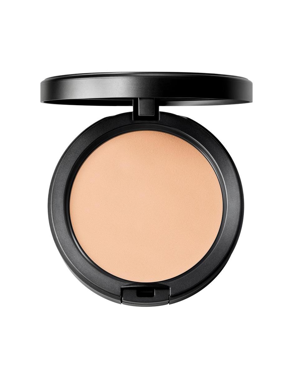 Base de maquillaje polvo mate