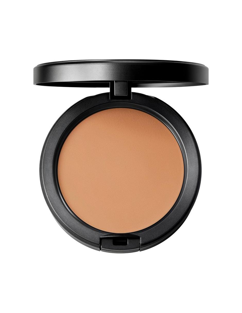 Base de maquillaje polvo mate