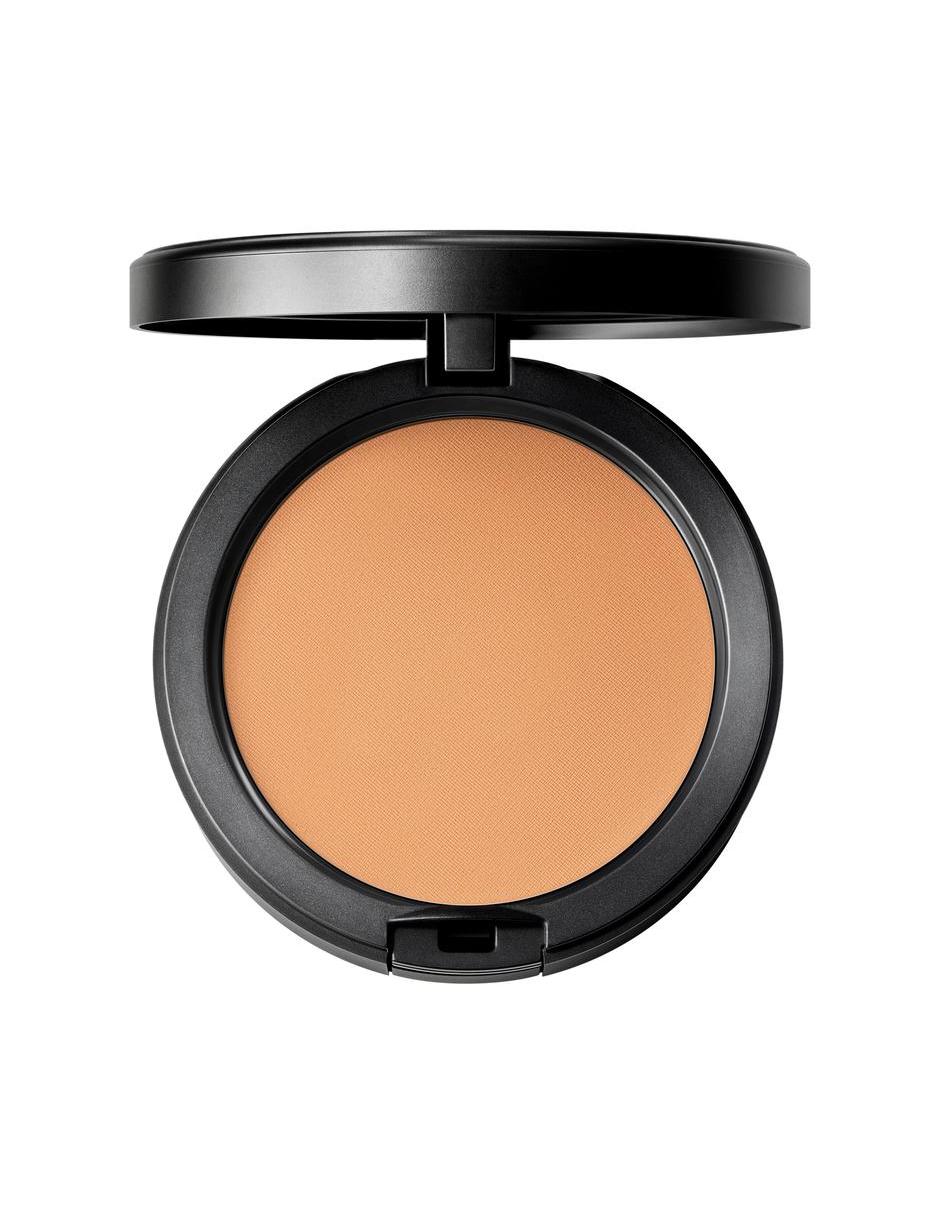 Base de maquillaje polvo mate