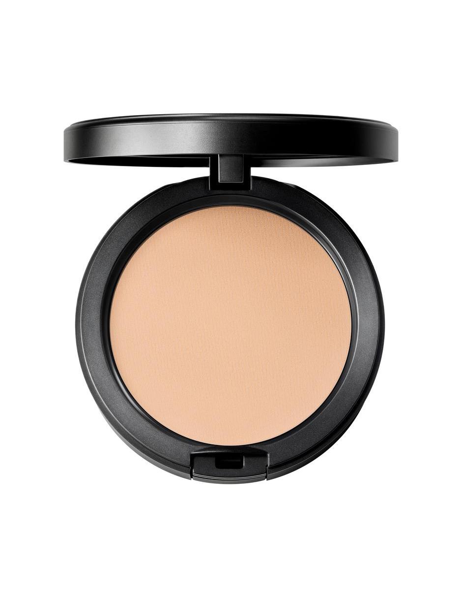 Base de maquillaje polvo mate